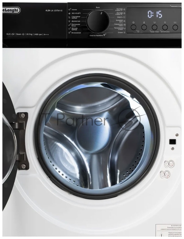 Стиральная машина DeLonghi ALBA LA 10754 VI