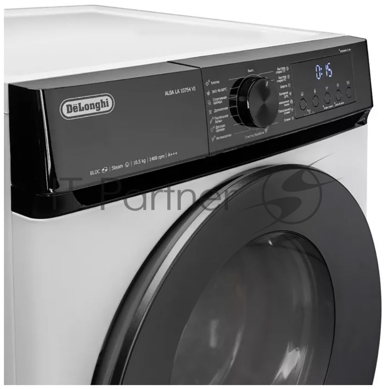 Стиральная машина DeLonghi ALBA LA 10754 VI