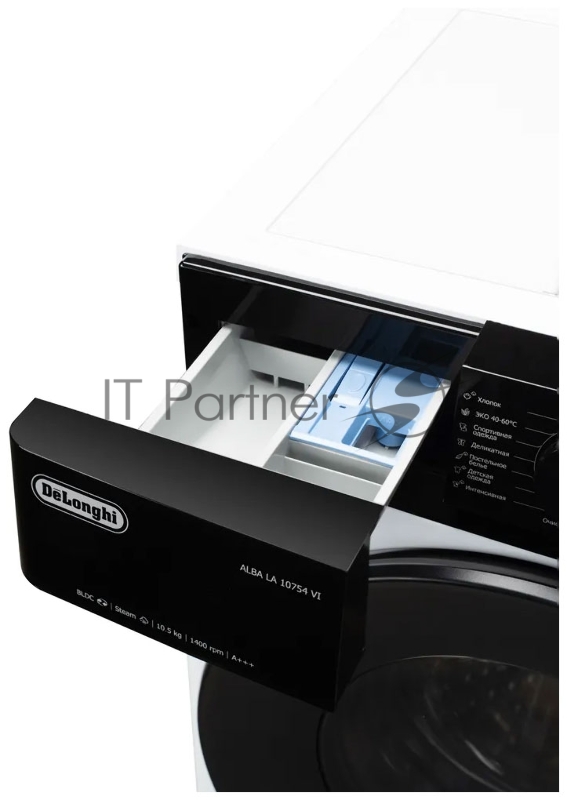 Стиральная машина DeLonghi ALBA LA 10754 VI