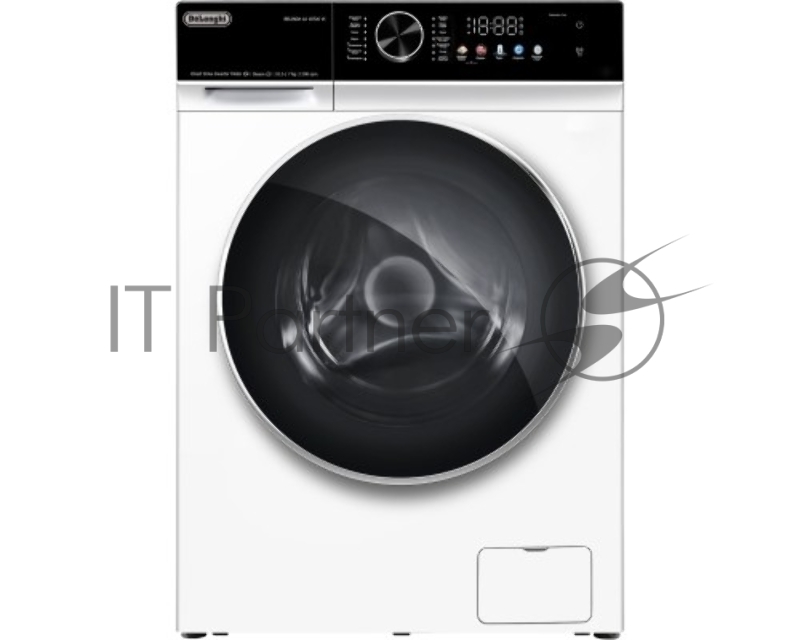 Стирально-сушильная машина DeLonghi BELINDA LA 10726 VI