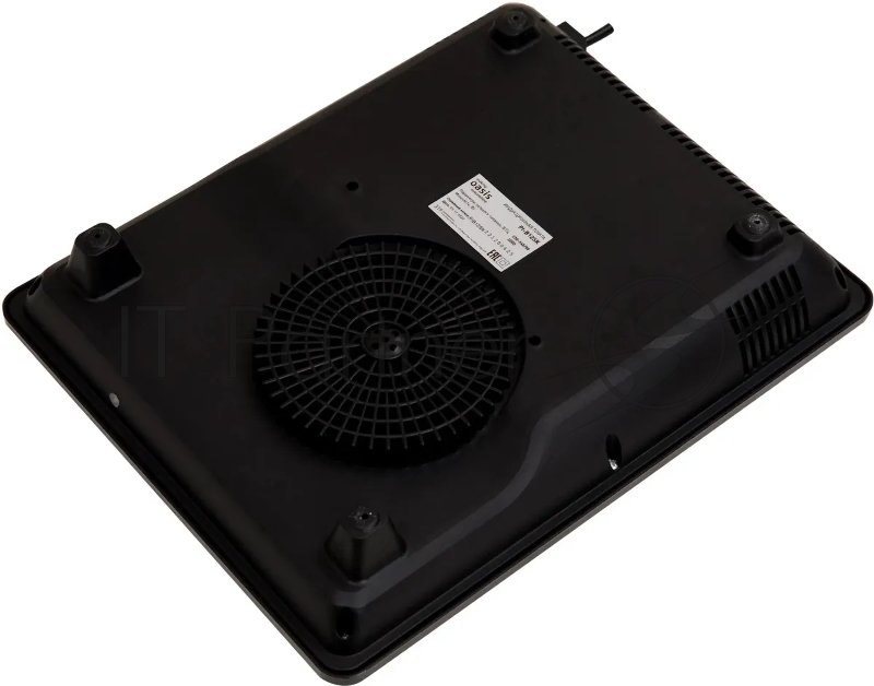 Плита Индукционная Oasis PI-B12SK черный закаленное стекло (настольная) (РI-B12SK)