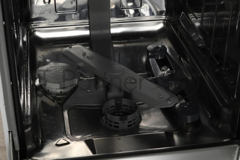 Посудомоечная машина Beko BDFS26120WQ, белая, 44.8 см, 11 компл., 46 дБ, класс A