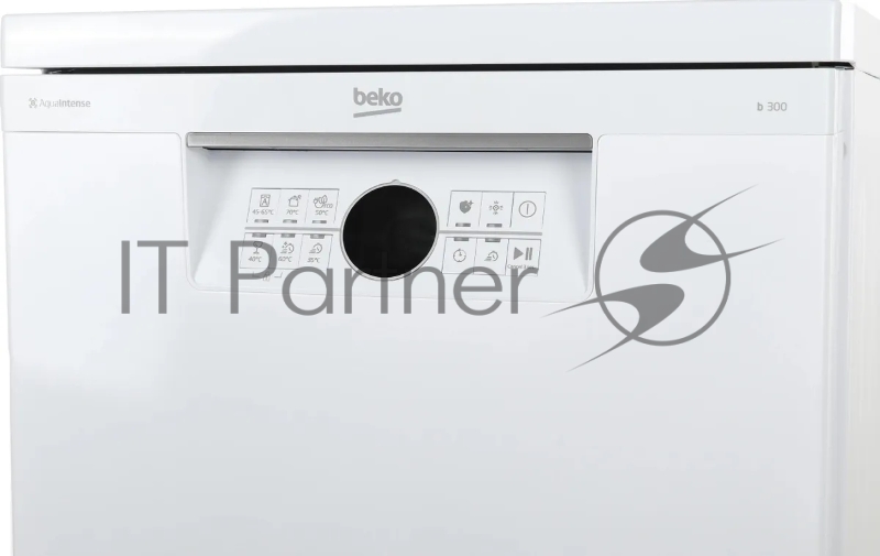 Посудомоечная машина Beko BDFS26120WQ, белая, 44.8 см, 11 компл., 46 дБ, класс A