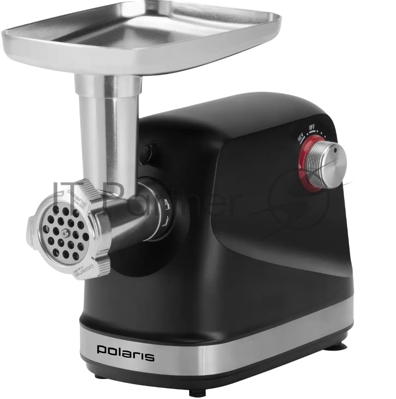 Мясорубка электрическая POLARIS PMG-2582 черный