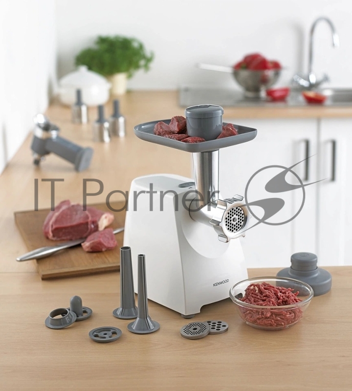 Мясорубка Kenwood MG360 белый