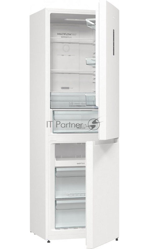 Холодильник Gorenje NRKP61EA2W4 2-хкамерн. белый