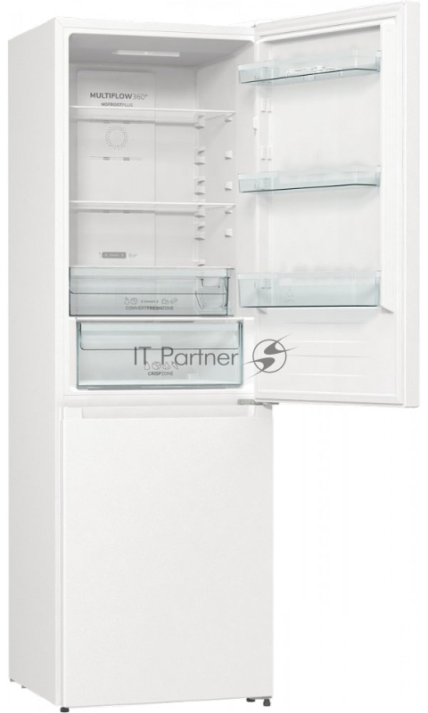 Холодильник Gorenje NRKP61EA2W4 2-хкамерн. белый