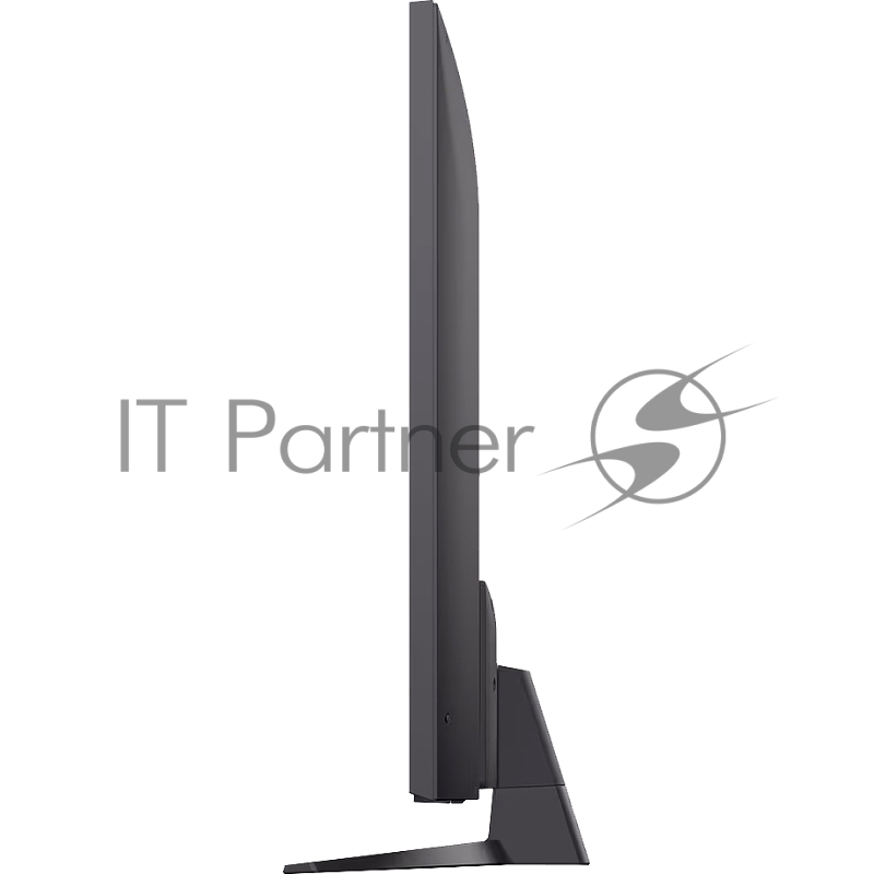 Телевизор LG 65 65NANO81A6A черный LED