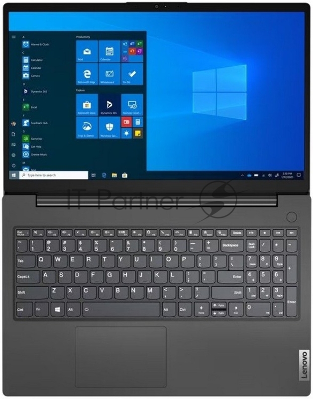 Lenovo V15 G2 IJL Intel Celeron N4500 1100MHz/15.6/1920x1080/8GB/256 SSD/Intel UHD Graphics/Wi-Fi/Bluetooth/Без ОС (82QY00SGAK) Black