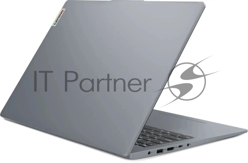 Ноутбук Lenovo IPS3 AMD Ryzen R3-7320U/8GB/256GB/15.6 FHD IPS 300nits/Win11P/Grey (RU гравировка)