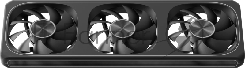 Вентилятор для корпуса Formula Air Fusion 3 BK ARGB 360х120x28 черный 4-pin 34.95дБ Ret