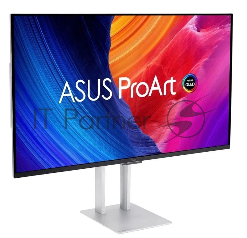 Монитор ASUS 31.5 ProArt PA32UCDM OLED 3840x2160 0,1ms 250cd 240Hz HDMI DP USB-C USB-Hub Pivot HAS Black