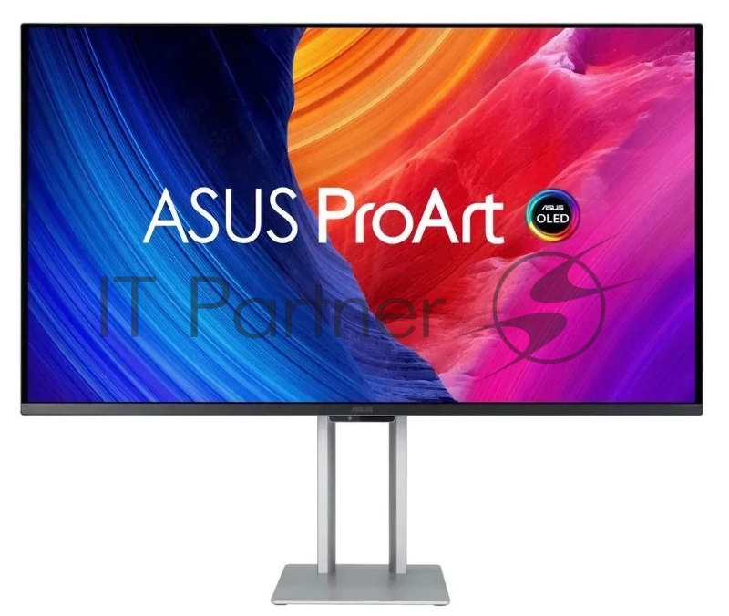 Монитор ASUS 31.5 ProArt PA32UCDM OLED 3840x2160 0,1ms 250cd 240Hz HDMI DP USB-C USB-Hub Pivot HAS Black