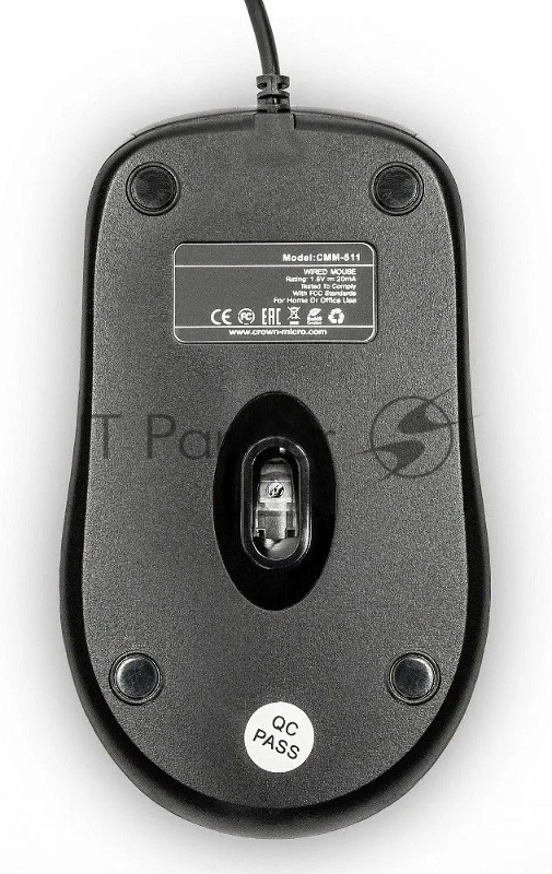 Мышь CROWN CMM-511 (OEM)