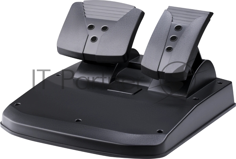 Игровой руль DEFENDER Absolute черн,PC/PS3/Andr/Switch,педали