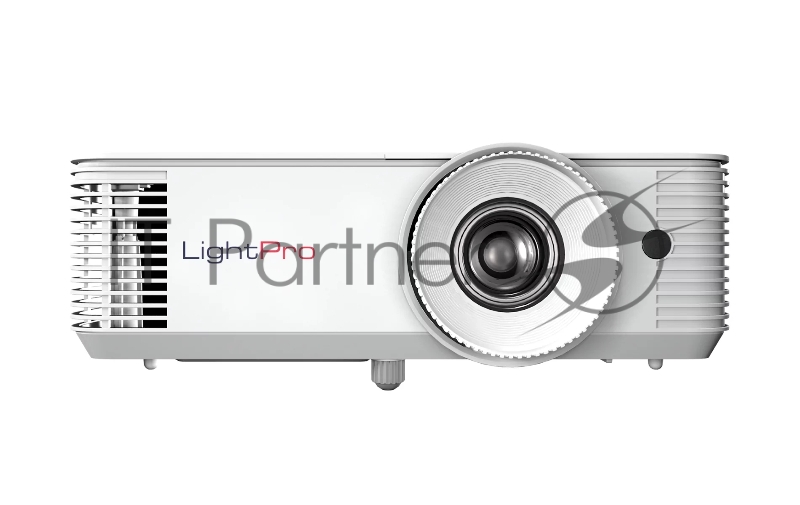 Проектор InFocus IN0026SL DLP, 4000 lm, WXGA, 30 000:1, 1.541.72:1, 2xHDMI 1.4, VGA in/out, S-Video, 3.5mm in/out, USB-A, RS-232, лампа 15 000ч.(ECO mode), 10W, 27дБ, 2,9 кг, БЕЛЫЙ