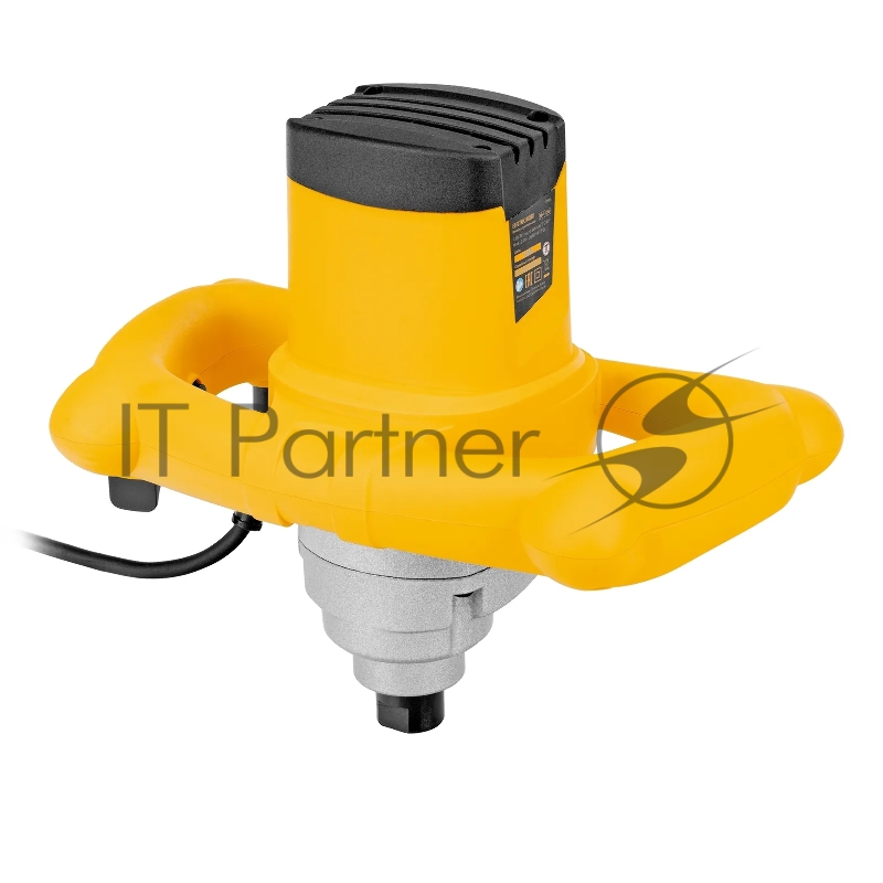 Миксер строительный EM-1-1200, 1200 Вт, 0-680 об/мин Denzel