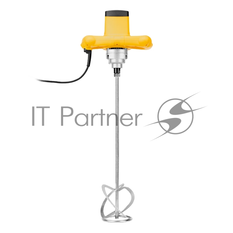 Миксер строительный EM-1-1200, 1200 Вт, 0-680 об/мин Denzel