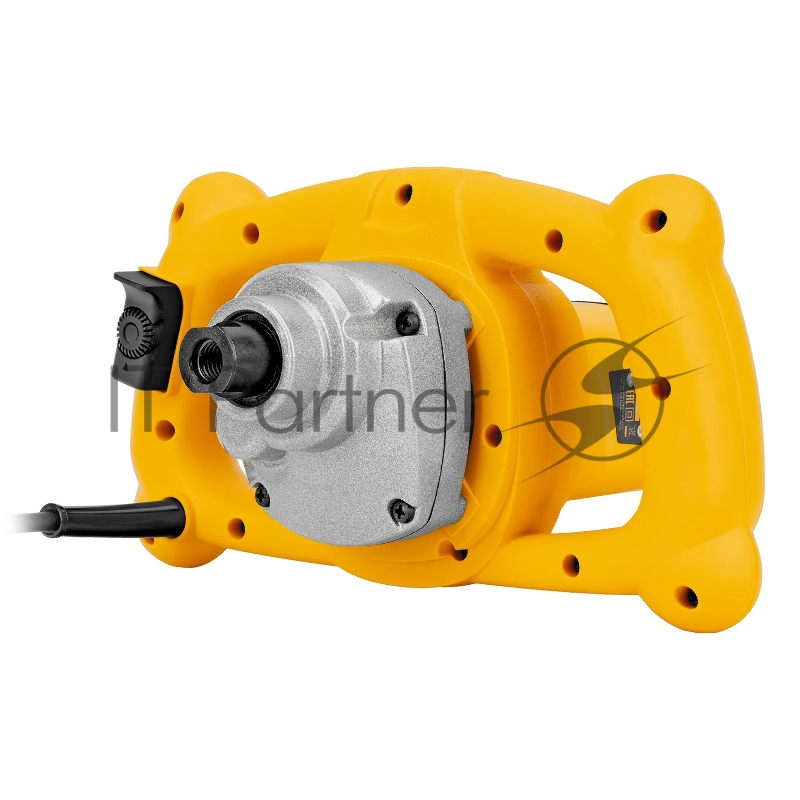 Миксер строительный EM-1-1200, 1200 Вт, 0-680 об/мин Denzel