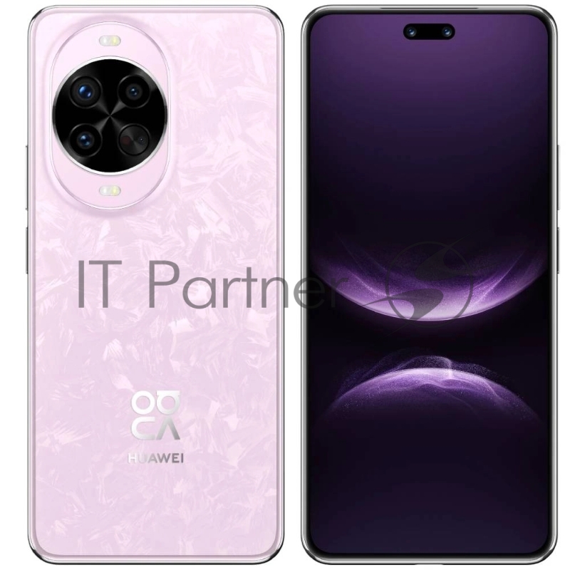 Смартфон Huawei NOVA 14 PRO 12/512GB MIA-LX9, розовый