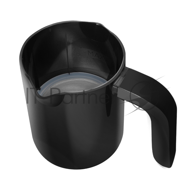 Электрическая турка BQ ET1172P Black, мощность 500 Вт, электронное управление, приготовление кофе: кофе по-турецки, используется молотый кофе, объем чаши 250 мл, индикатор включения, индикатор уровня воды, автоматическое отключение при закипании, зву