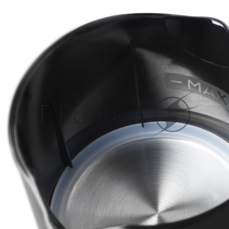 Электрическая турка BQ ET1172P Black, мощность 500 Вт, электронное управление, приготовление кофе: кофе по-турецки, используется молотый кофе, объем чаши 250 мл, индикатор включения, индикатор уровня воды, автоматическое отключение при закипании, зву