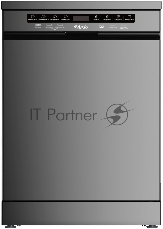 Посудомоечная машина ARDO DTH1362S2