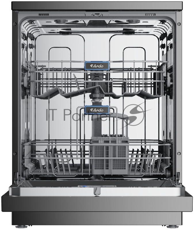 Посудомоечная машина ARDO DTH1362S2