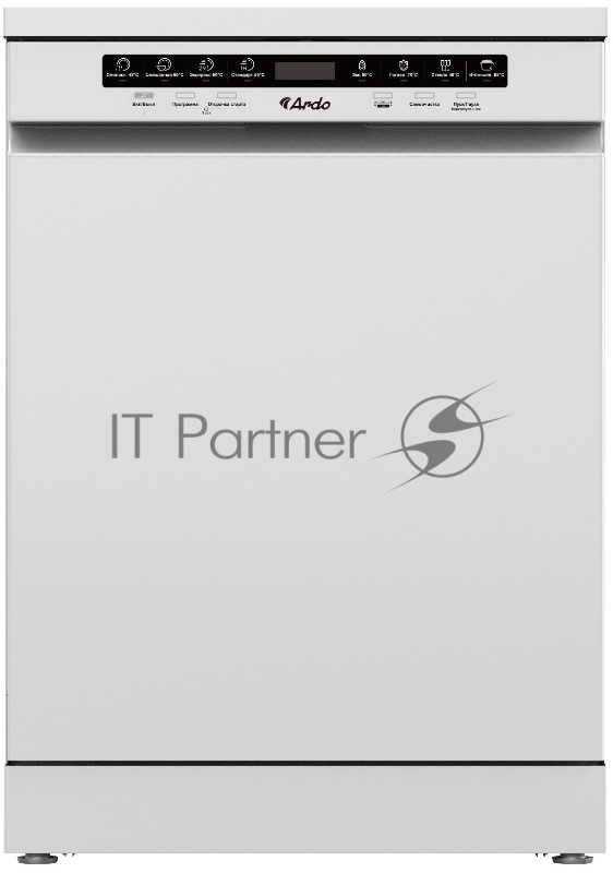 Посудомоечная машина ARDO DTH1362W2