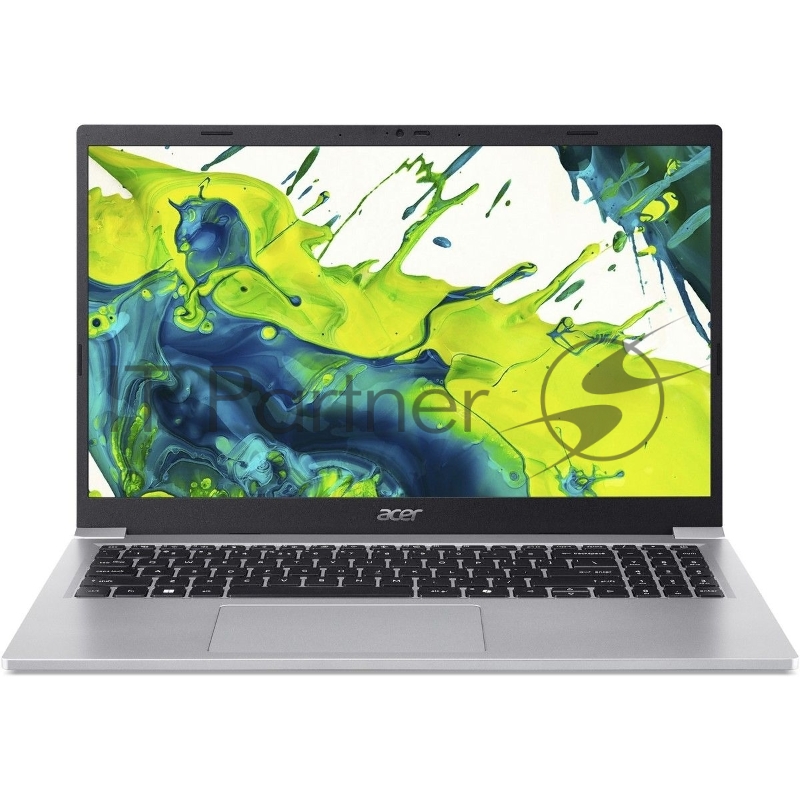 Ноутбук Acer Aspire Lite 15 AL15-36P-C9XQ Intel Core N150/8Gb/SSD256Gb/15.6/IPS/FHD (NX.DGJCD.004)