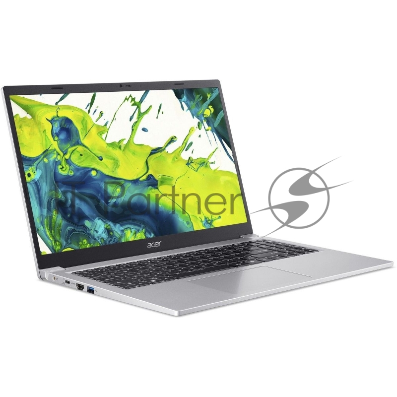 Ноутбук Acer Aspire Lite 15 AL15-36P-C9XQ Intel Core N150/8Gb/SSD256Gb/15.6/IPS/FHD (NX.DGJCD.004)