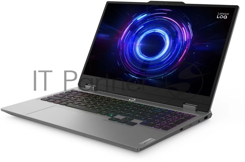 Ноутбук Lenovo LOQ 15IRX10 15.6 FHD/Intel® Core i7-13700HX/24Gb/512Gb/RTX™ 5060 8GB GDDR7/DOS