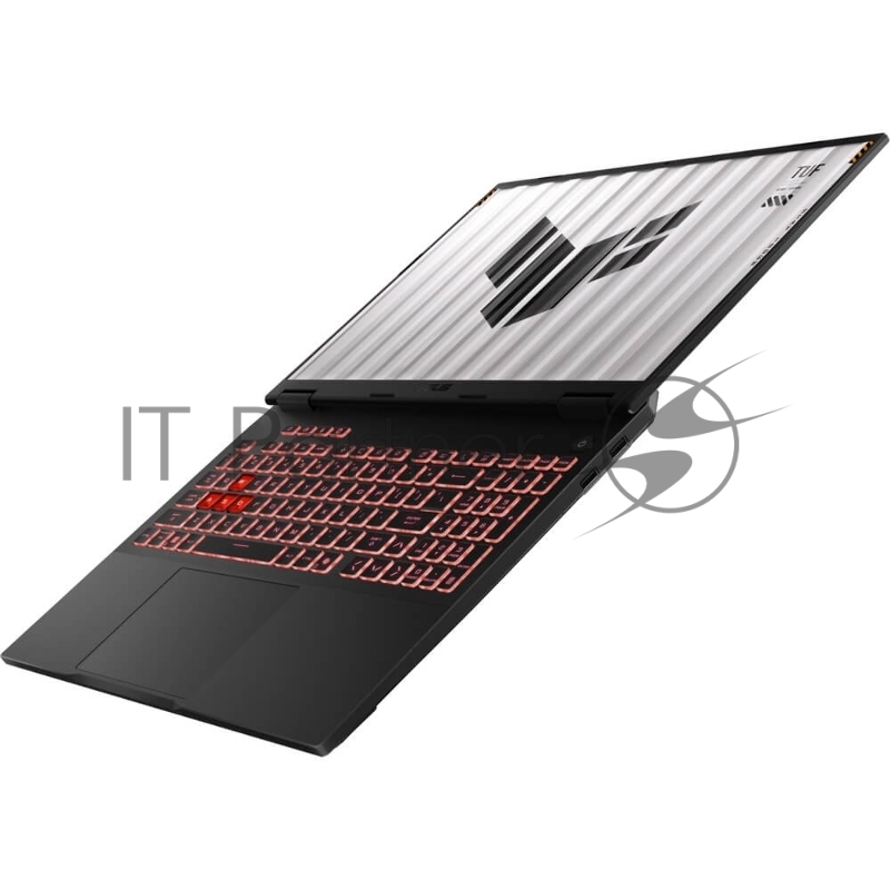 Ноутбук ASUS TUF Gaming A16 FA608UM-RV096 AMD Ryzen 7 260 3800MHz/16/1920x1200/16GB/512GB SSD/NVIDIA GeForce RTX 5060 8GB/Wi-Fi/Bluetooth/Windows 11 Pro (90NR0KV1-M006V0_Win11P) Grey