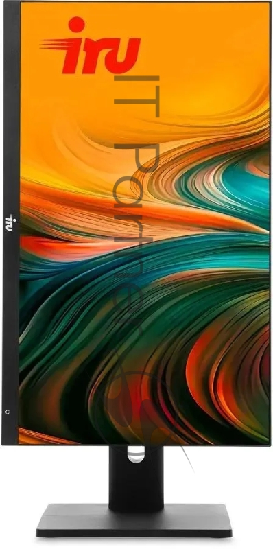 Моноблок IRU Tactio 23IP 23.8 Full HD i5 13400 (2.5) 16Gb SSD512Gb UHDG 730 Windows 11 Pro 64 WiFi BT 120W черный 1920x1080 (RUS)