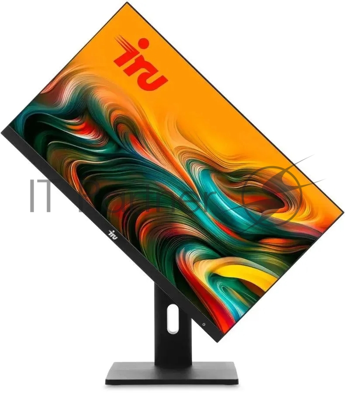 Моноблок IRU Tactio 23IP 23.8 Full HD i5 13400 (2.5) 16Gb SSD512Gb UHDG 730 Windows 11 Pro 64 WiFi BT 120W черный 1920x1080 (RUS)