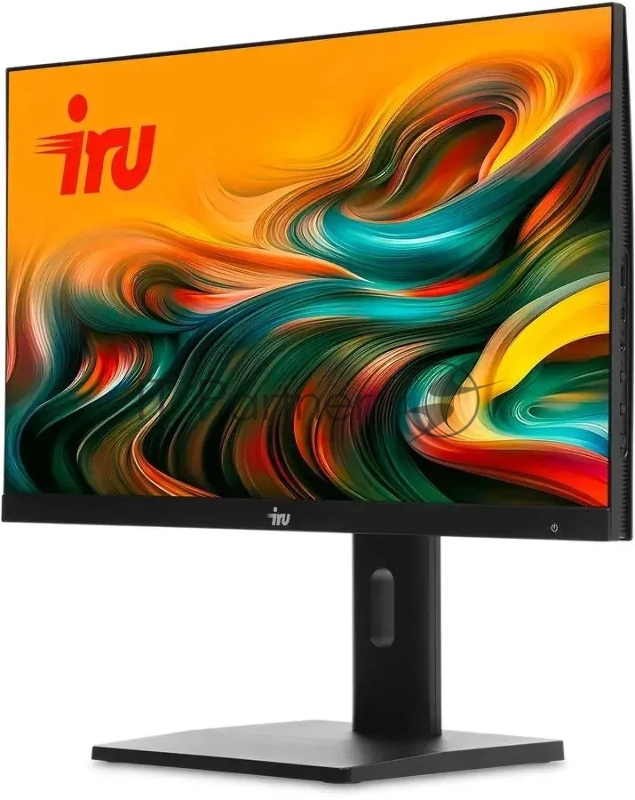 Моноблок IRU Tactio 23IP 23.8 Full HD i5 13400 (2.5) 16Gb SSD512Gb UHDG 730 Windows 11 Pro 64 WiFi BT 120W черный 1920x1080 (RUS)