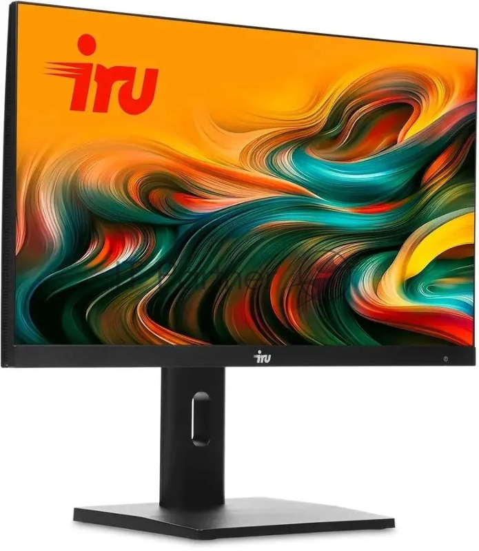 Моноблок IRU Tactio 23IP 23.8 Full HD i5 13400 (2.5) 16Gb SSD512Gb UHDG 730 Windows 11 Pro 64 WiFi BT 120W черный 1920x1080 (RUS)