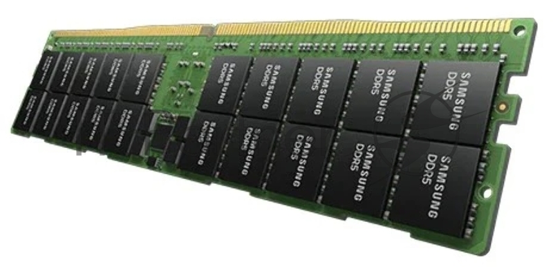 Память оперативная Samsung DDR5 32GB RDIMM 6400