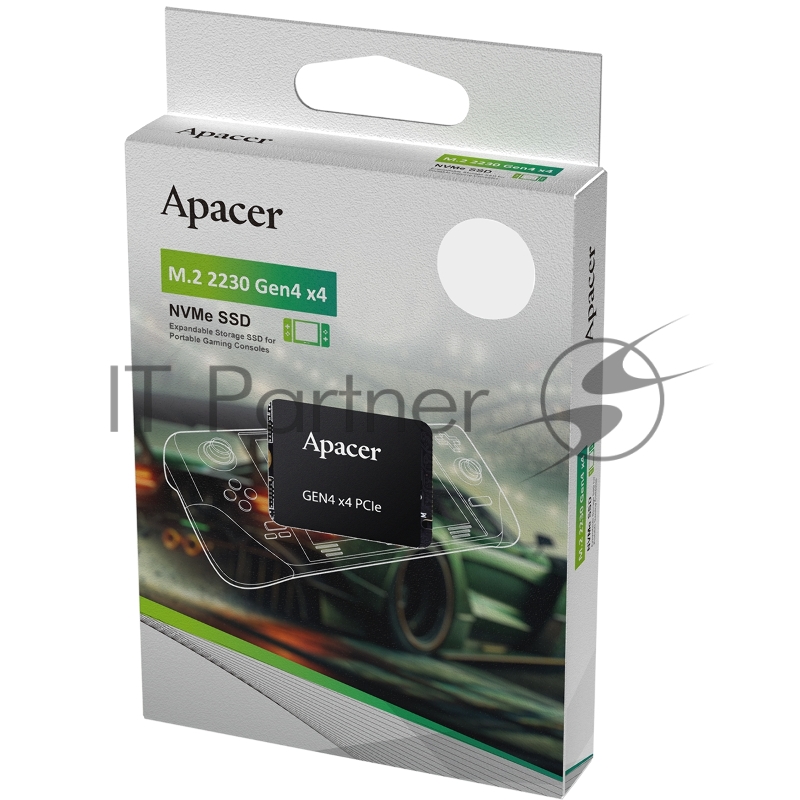 Твердотельный накопитель SSD Apacer PE4430-R PCIe M230 1TB Gen4x4