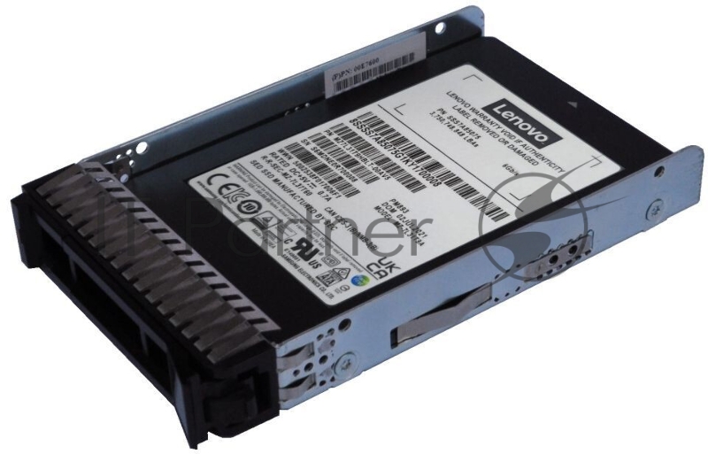 Твердотельный накопитель SSD Lenovo ThinkSystem 2.5 VA 240GB Read Intensive SATA 6Gb HS SSD v2