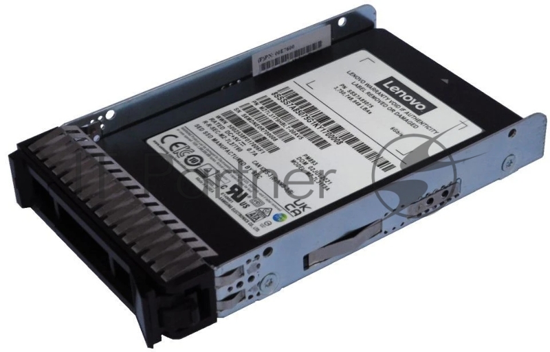 Твердотельный накопитель SSD Lenovo ThinkSystem 3.5 VA 960GB Mixed Use SATA 6Gb HS SSD v2