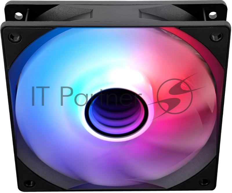 Вентилятор для процессора Thermalright Fan TL-C12B-S V3 X3 ARGB 120mm/ 3 pack/ PWM/ S-FDB Bearing