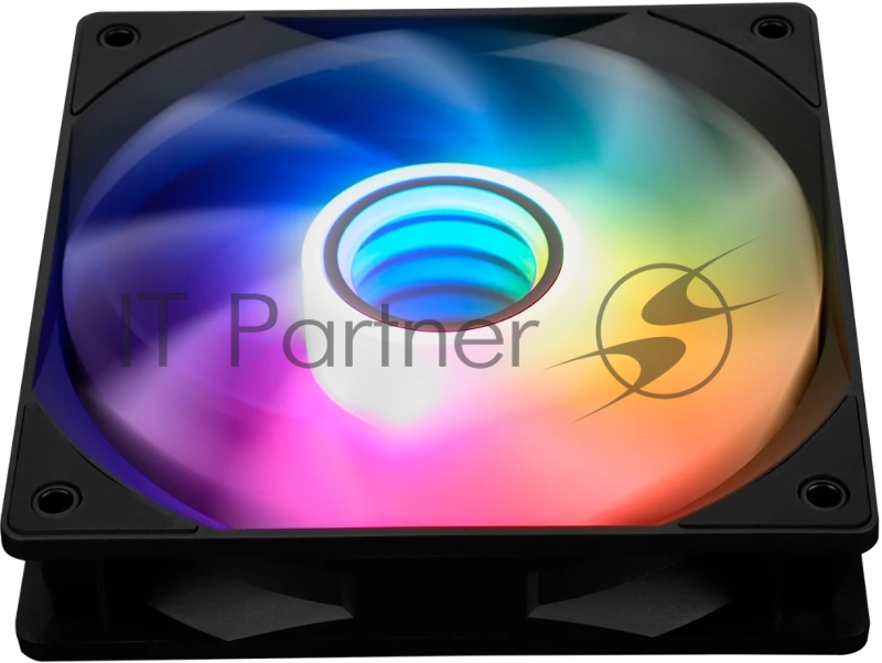 Вентилятор для процессора Thermalright Fan TL-C12B-S V3 X3 ARGB 120mm/ 3 pack/ PWM/ S-FDB Bearing