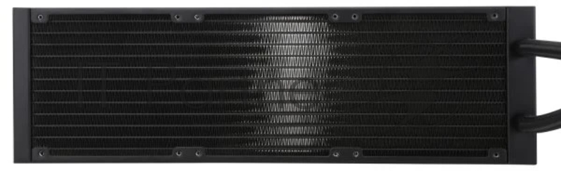 Жидкостная система охлаждения Thermalright Cooler Frozen Prism 360 Black all Intel/AMD