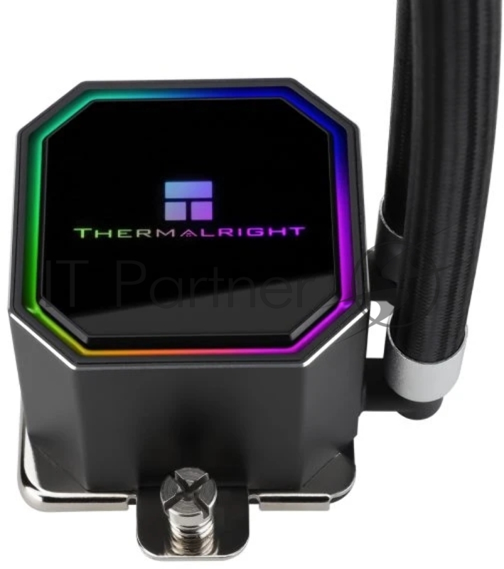 Жидкостная система охлаждения Thermalright Cooler Frozen Prism 360 Black all Intel/AMD