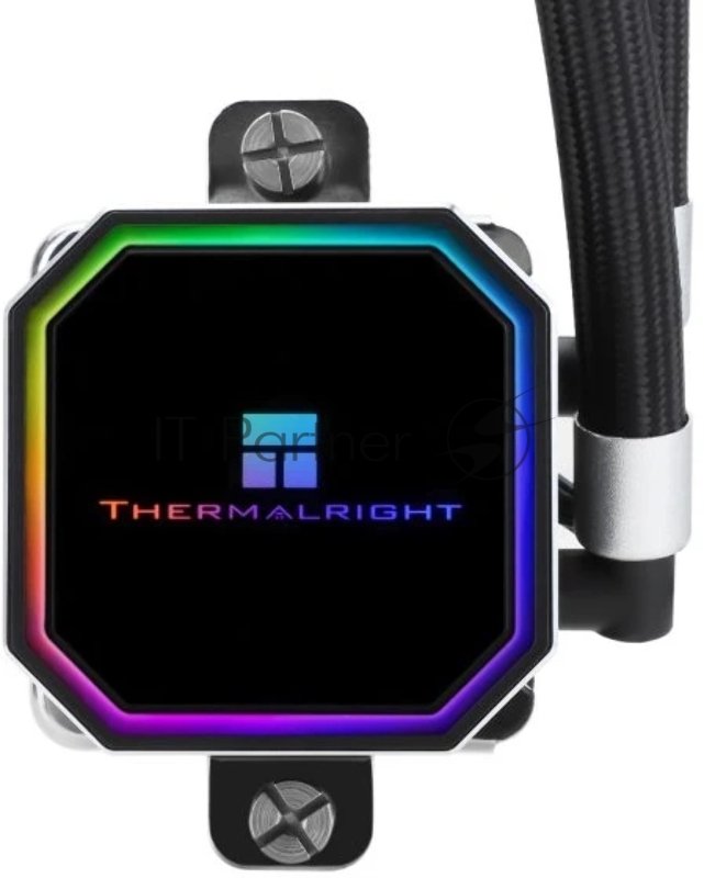 Жидкостная система охлаждения Thermalright Cooler Frozen Prism 360 Black all Intel/AMD