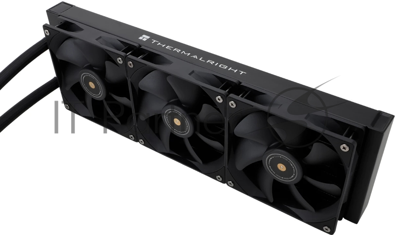 Жидкостная система охлаждения Thermalright Cooler Frozen Prism 360 Black all Intel/AMD