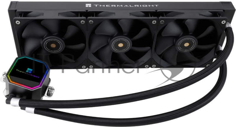 Жидкостная система охлаждения Thermalright Cooler Frozen Prism 360 Black all Intel/AMD