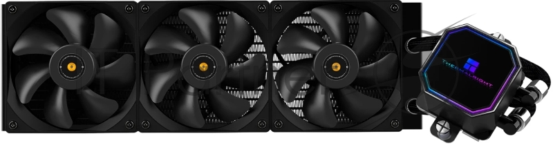 Жидкостная система охлаждения Thermalright Cooler Frozen Prism 360 Black all Intel/AMD