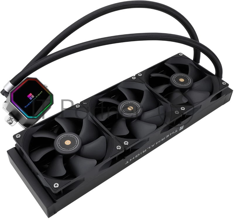 Жидкостная система охлаждения Thermalright Cooler Frozen Prism 360 Black all Intel/AMD